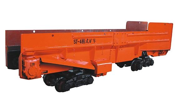 梭式矿车_建材机械/矿山机械栏目_